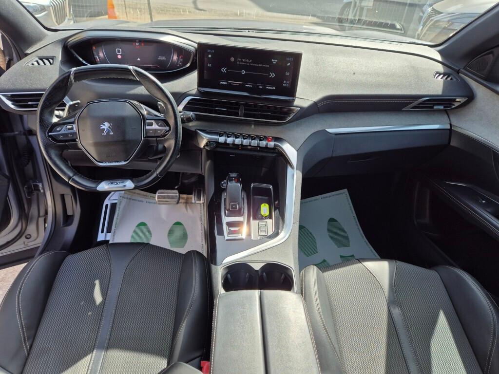 Peugeot NEW 3008 GT-LINE HDI 130CV EAT8