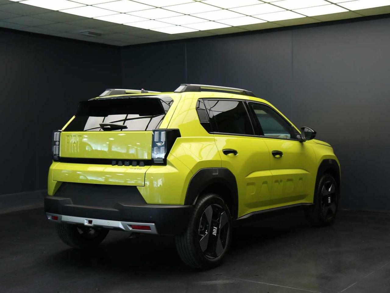 Fiat Grande Panda 1.2 110CV Hybrid S&S La Pr #9796