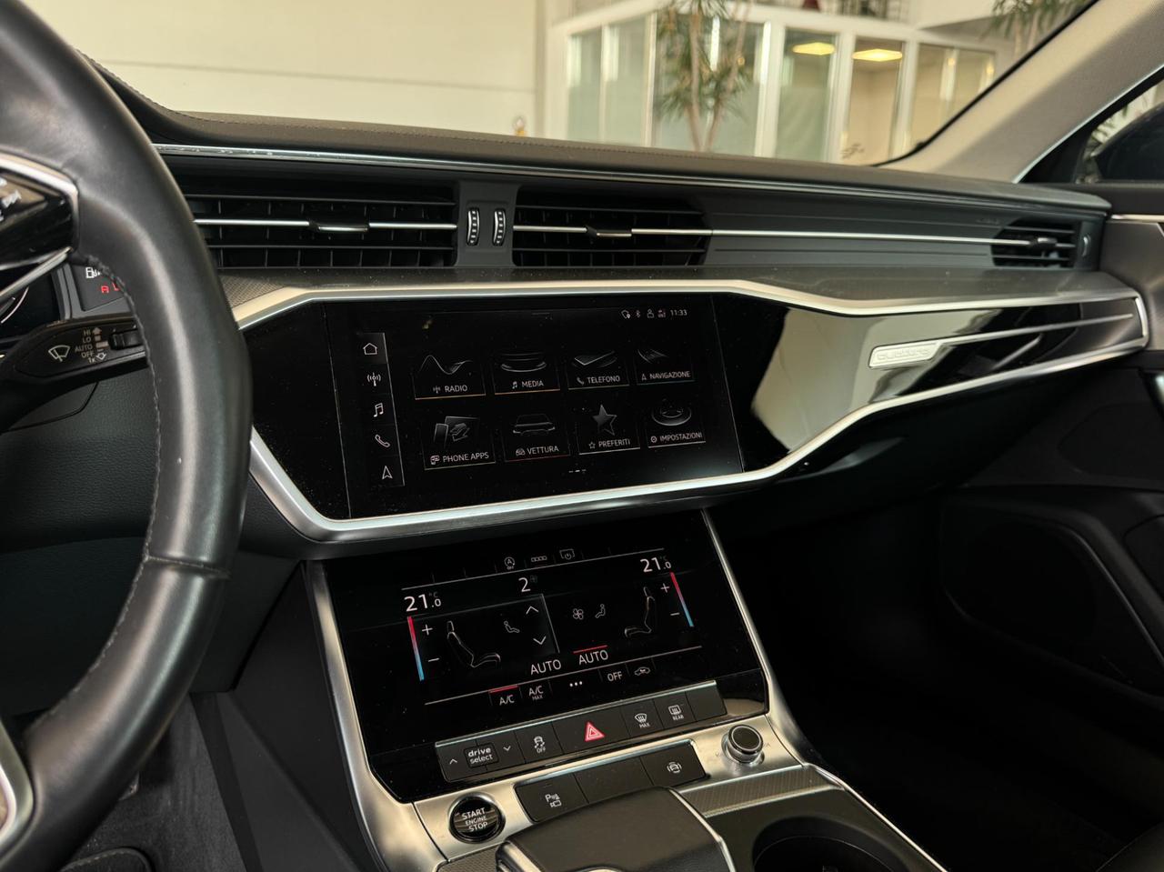 Audi A6 Berlina A6 45 3.0 tdi mhev Business Design quattro s-tronic