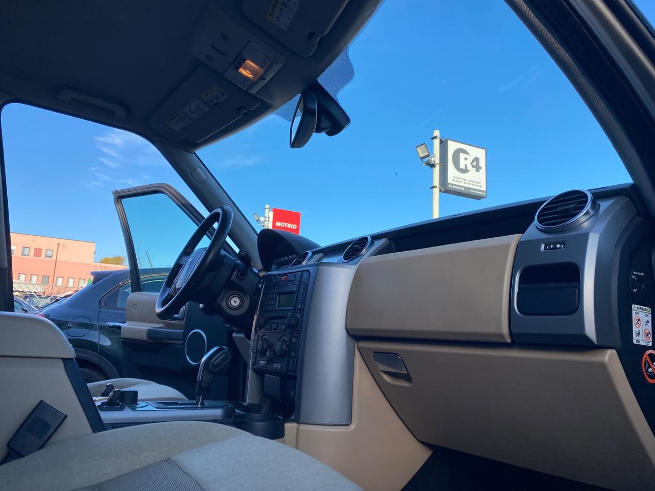 Land Rover Discovery 3 2.7 TDV6 SE