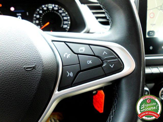 RENAULT Captur Blue dCi 95 CV Business