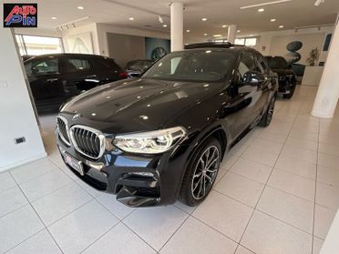 BMW X4 xDrive 20d Msport MH48V **Tetto apribile**PREZZO VERO**