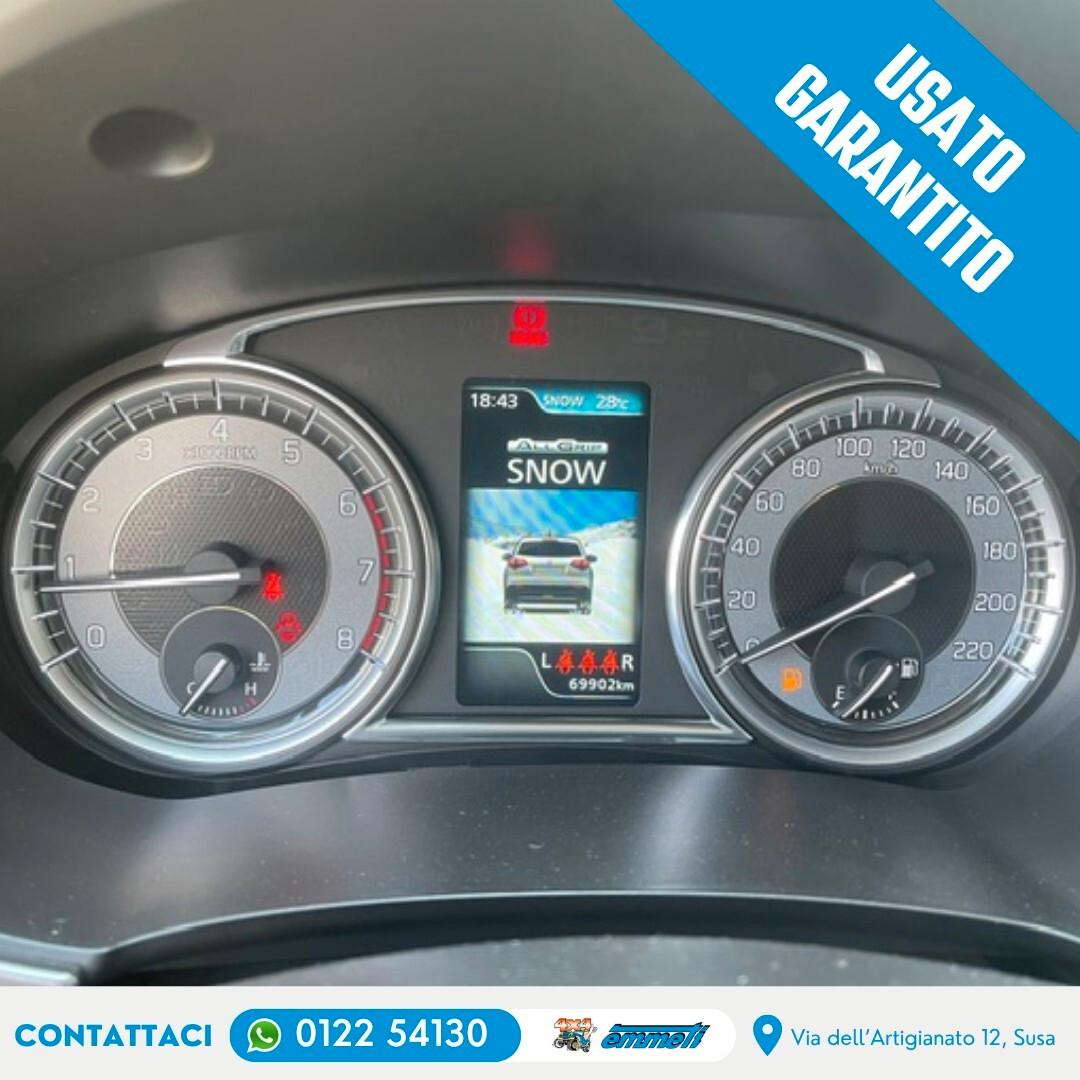 Suzuki Vitara 1.4 BJ Hyb 129cv 4WD AG Cool bicolor