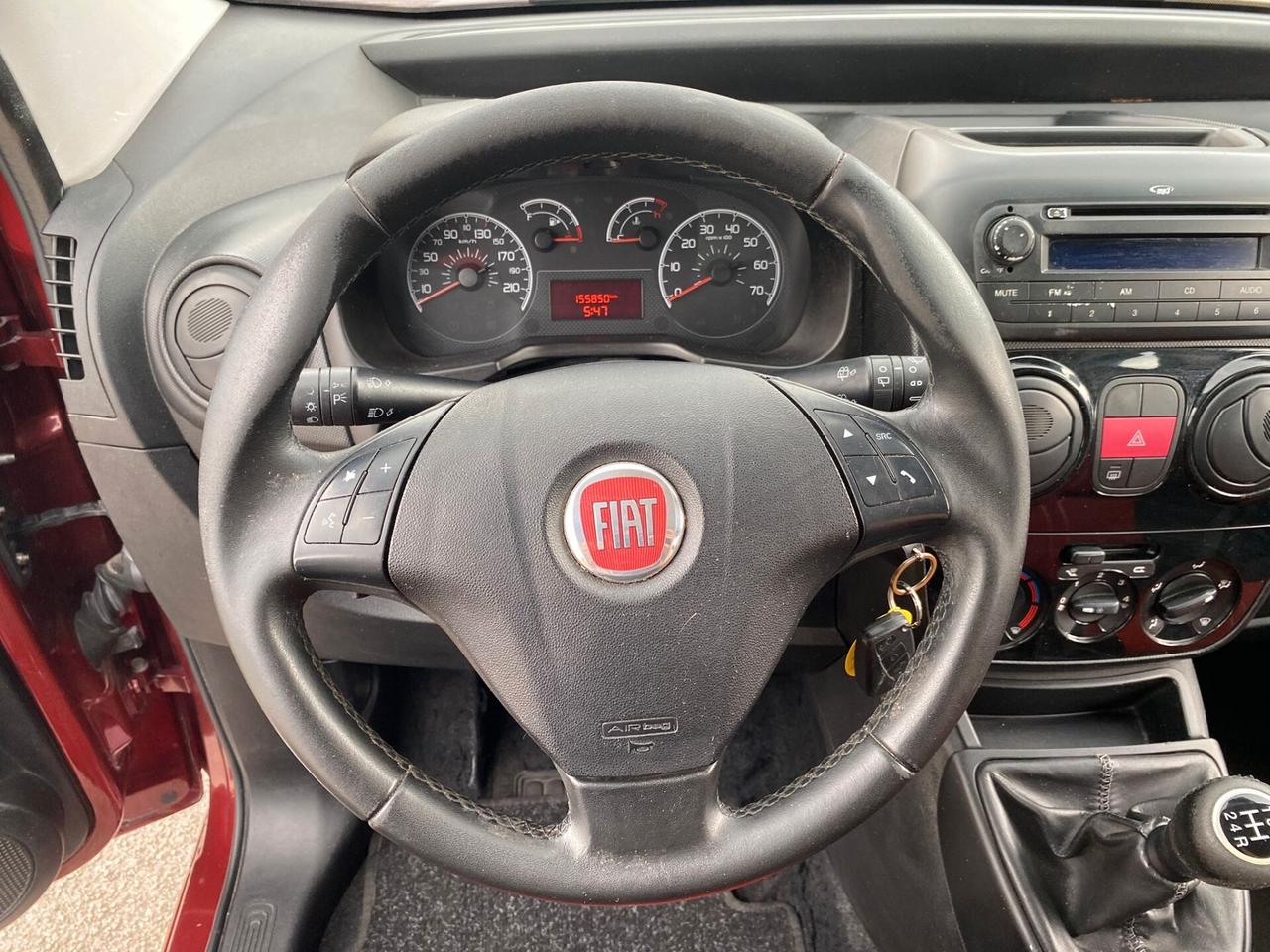 Fiat Qubo 1.3 MJT full opt nuova perfetta 2015