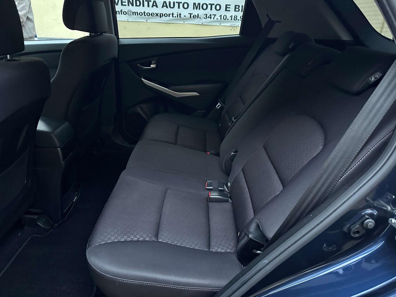 Ssangyong Korando 2.0 2WD MT Limited - Automatica
