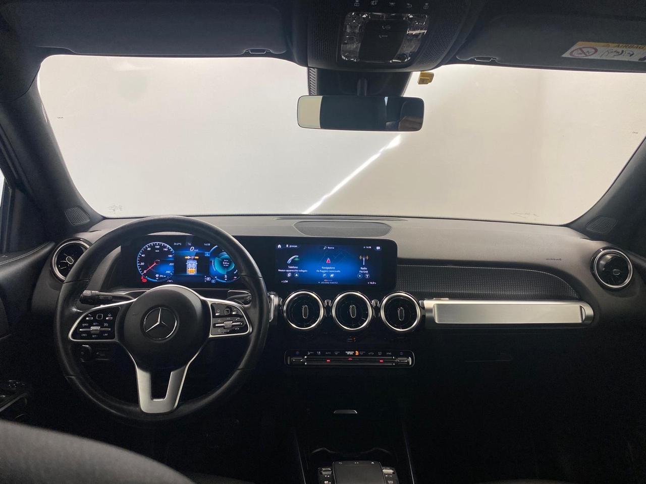 Mercedes-benz GLB 200 GLB 200 d Automatic Sport Plus