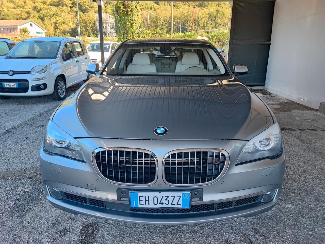 Bmw 760i Eccelsa
