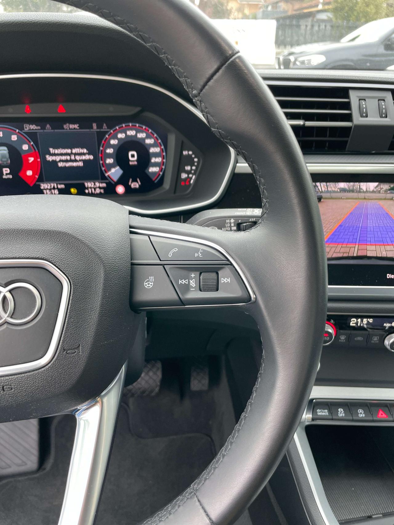 Audi Q3 Q3 35 1.5 tfsi mhev Business Advanced s-tronic