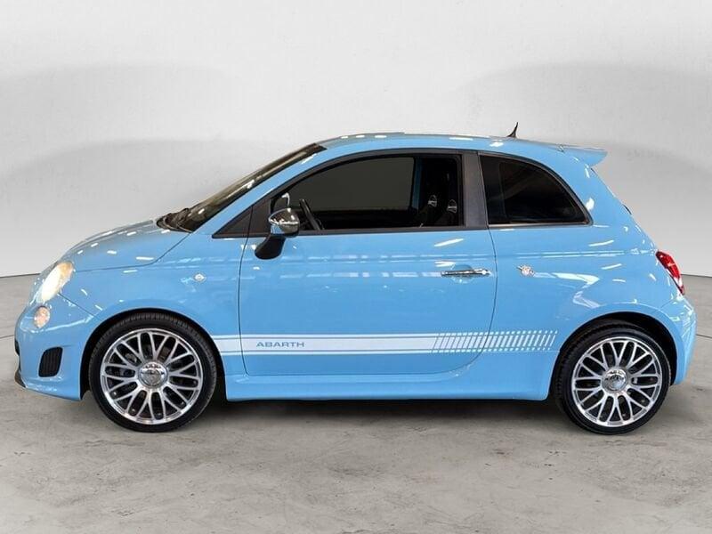 Abarth 500 1.4 T-Jet 135cv Custom