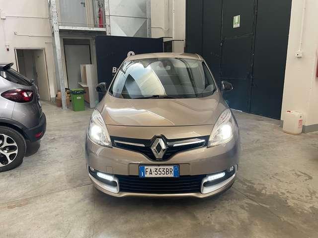 Renault Scenic X-Mod 1.5 dci Limited 110cv auto