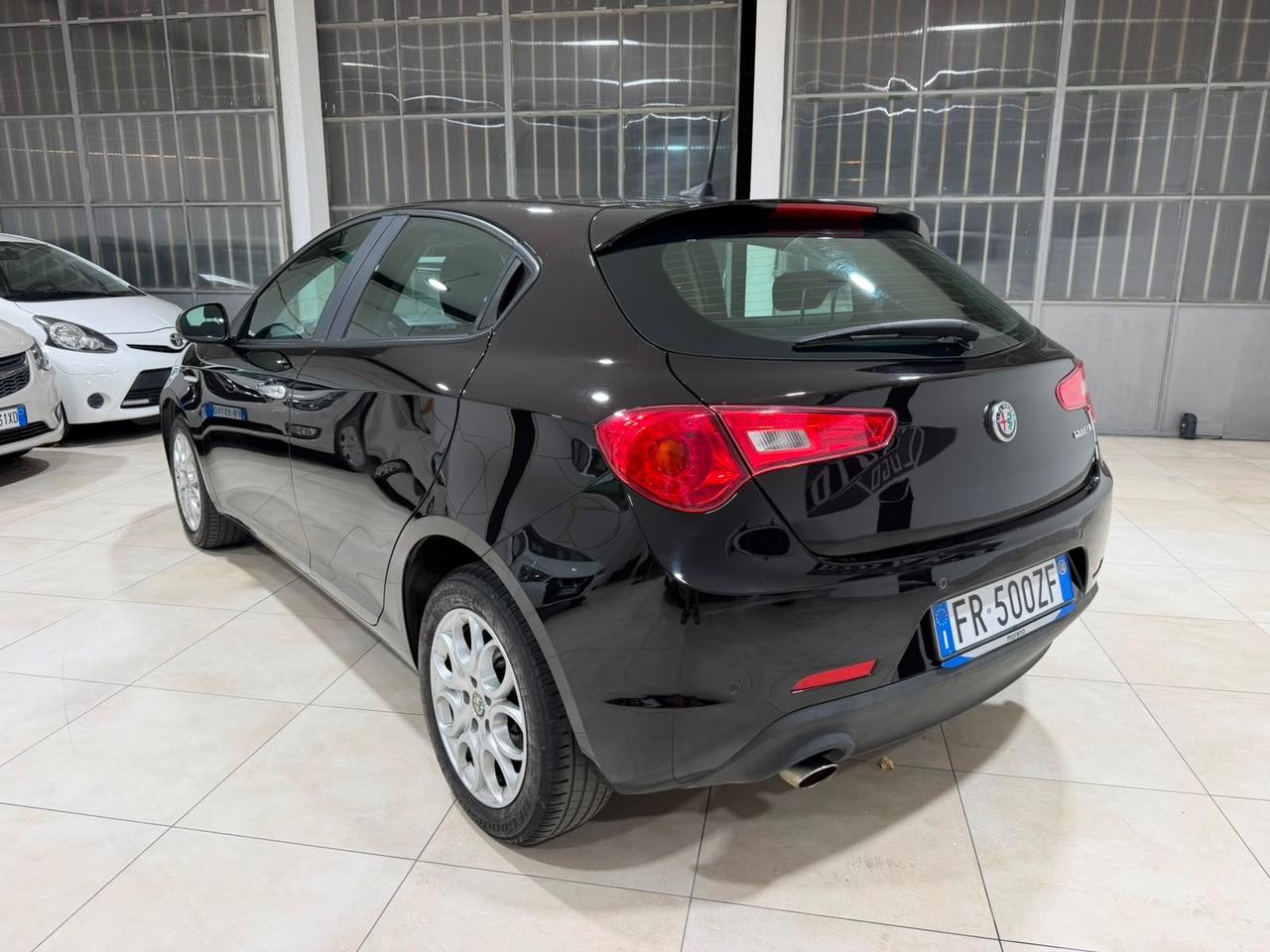 Alfa Romeo Giulietta 1.6 JTDm 120 CV Super