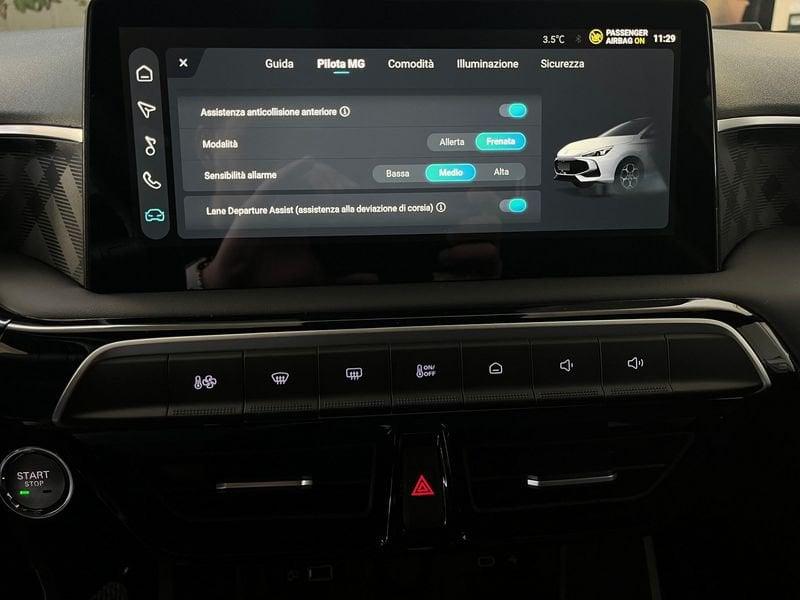 MG MG3 MG3 1.5 Hybrid+ Luxury