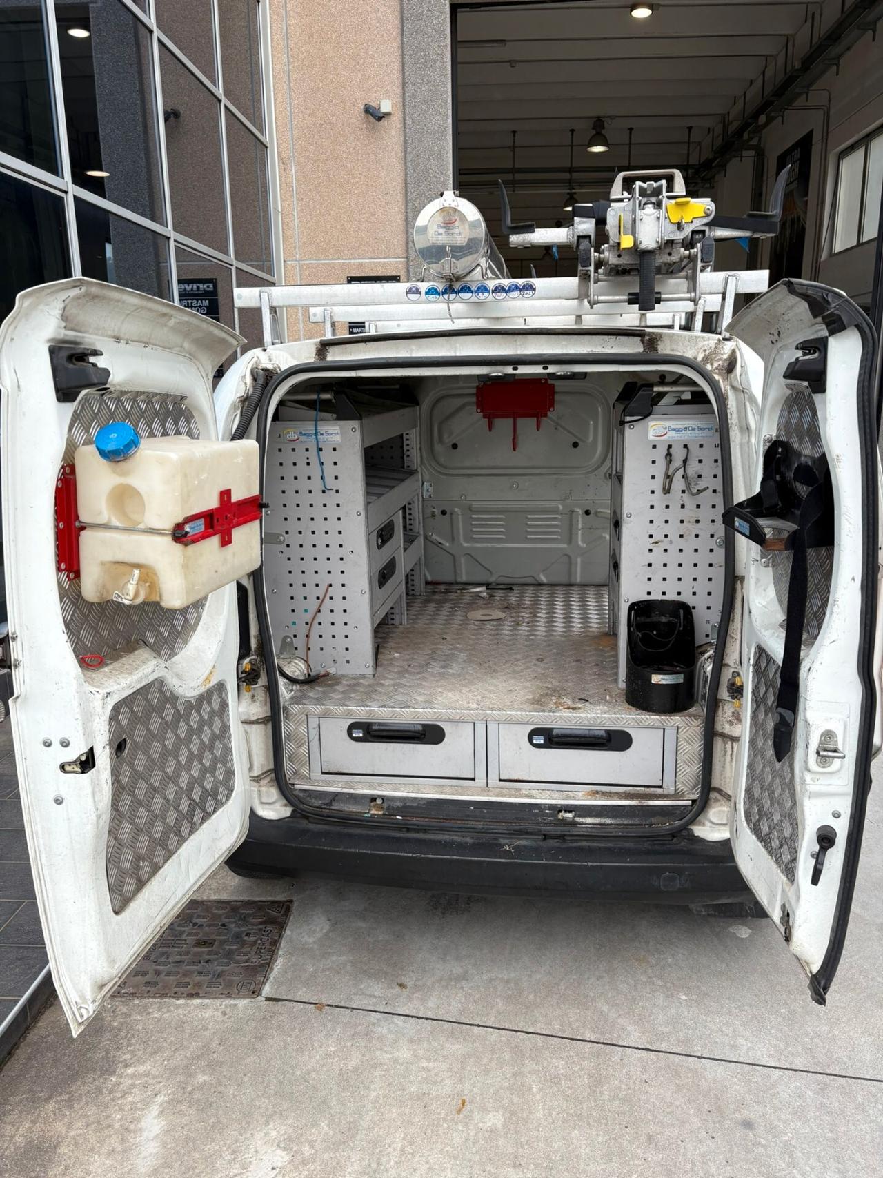 FIAT FIORINO 1.3 MULTIJET 16V 70 KWH ADVENTURE