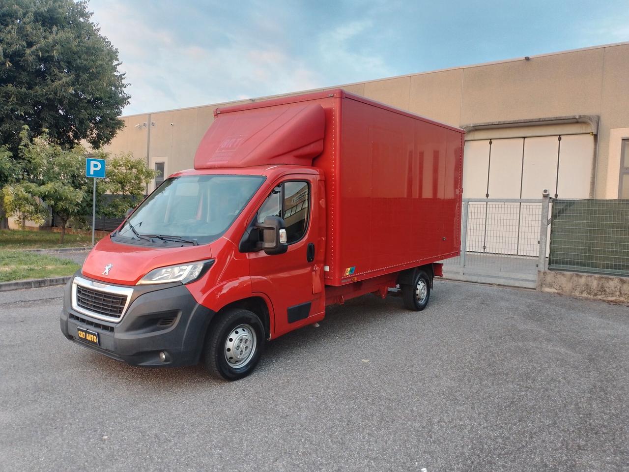 Peugeot Boxer 335 L3 2.0 BlueHDi 160 Furgone Cabinato
