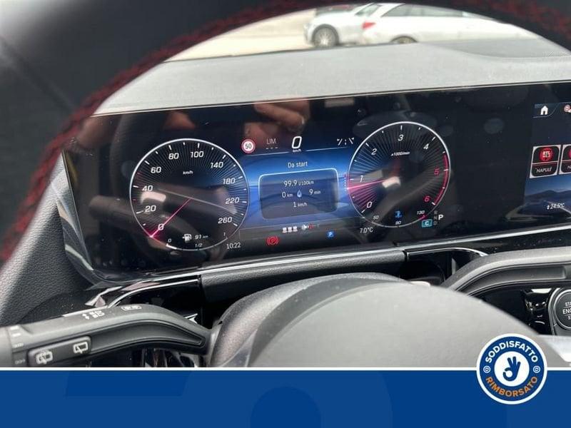 Mercedes-Benz GLA 200 d Automatic 4MATIC AMG Line Advanced Plus