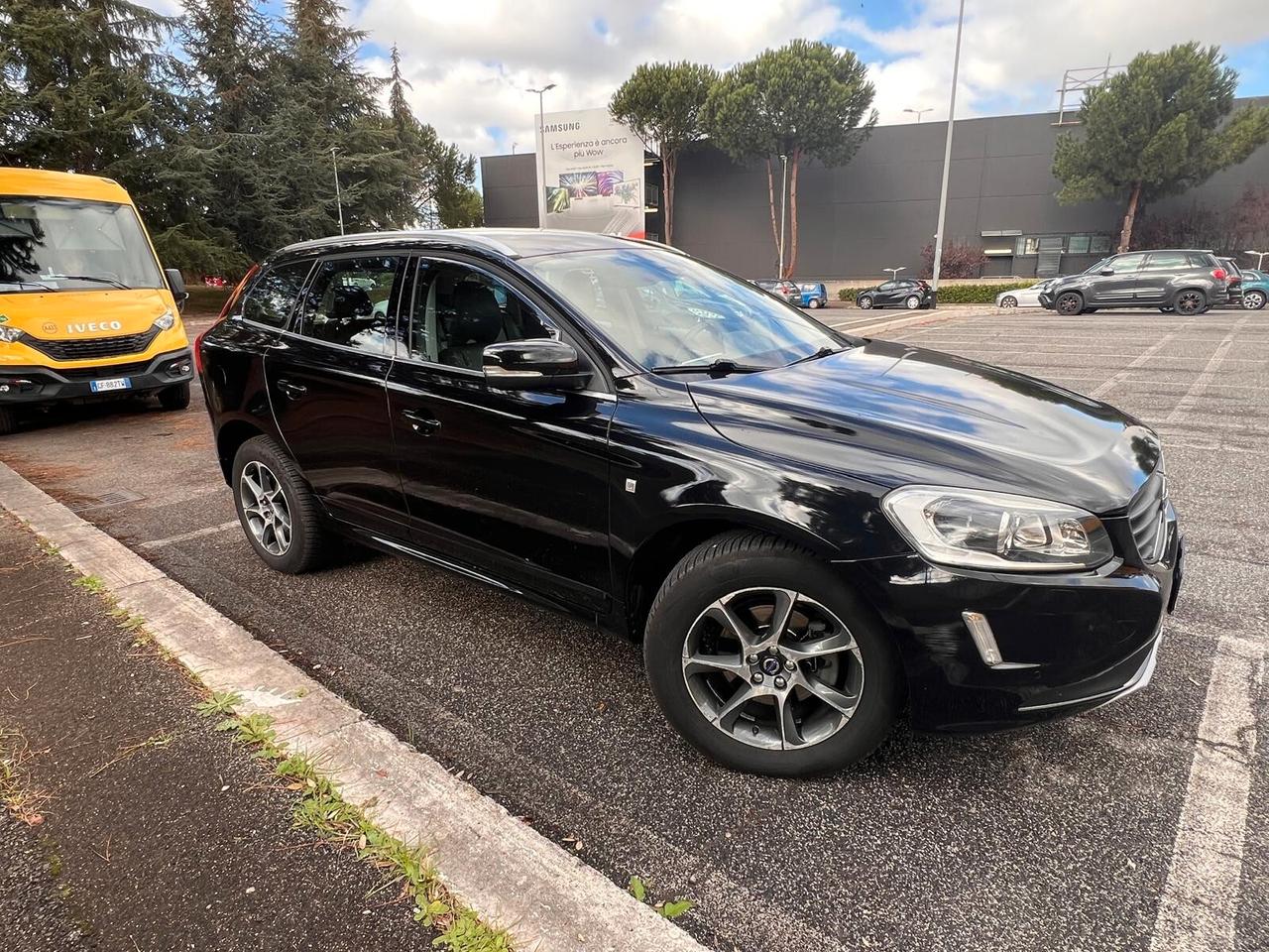 Volvo XC 60 XC60 D3 Geartronic Summum