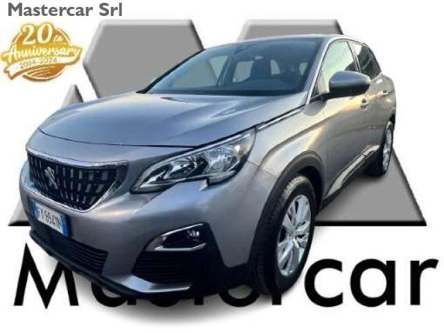 PEUGEOT 3008 1.5 130cv bluehdi Business AUTOMATICA - FY894YN