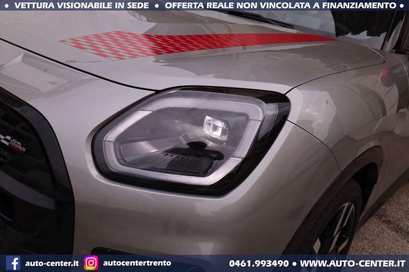 MINI Mini Countryman U25 JCW Pacchetto L 1.5 170CV