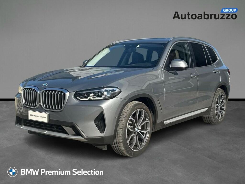 BMW X3 20 d Mild Hybrid 48V xDrive Steptronic