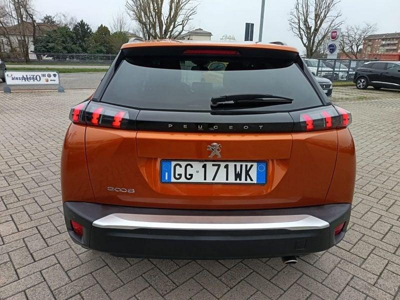 Peugeot 2008 BlueHDi 110 S&S Allure Pack