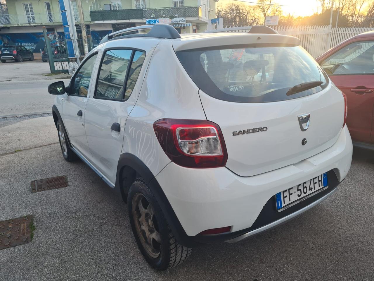 Dacia Sandero Stepway 0.9 TCe 12V 90 CV Start&Stop