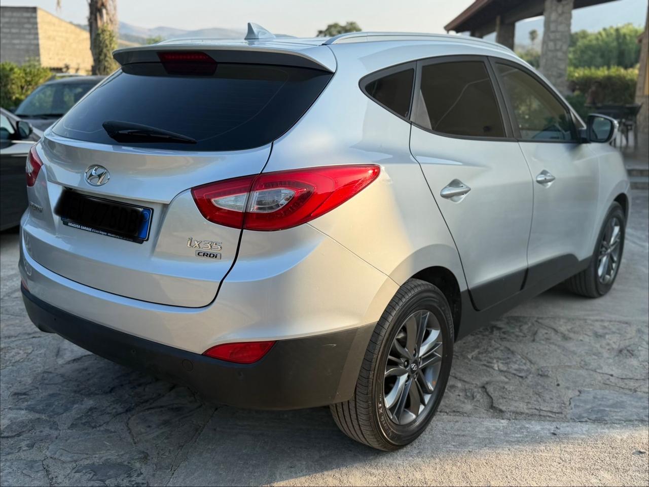 Hyundai iX35 1.7 CRDi 2WD Comfort
