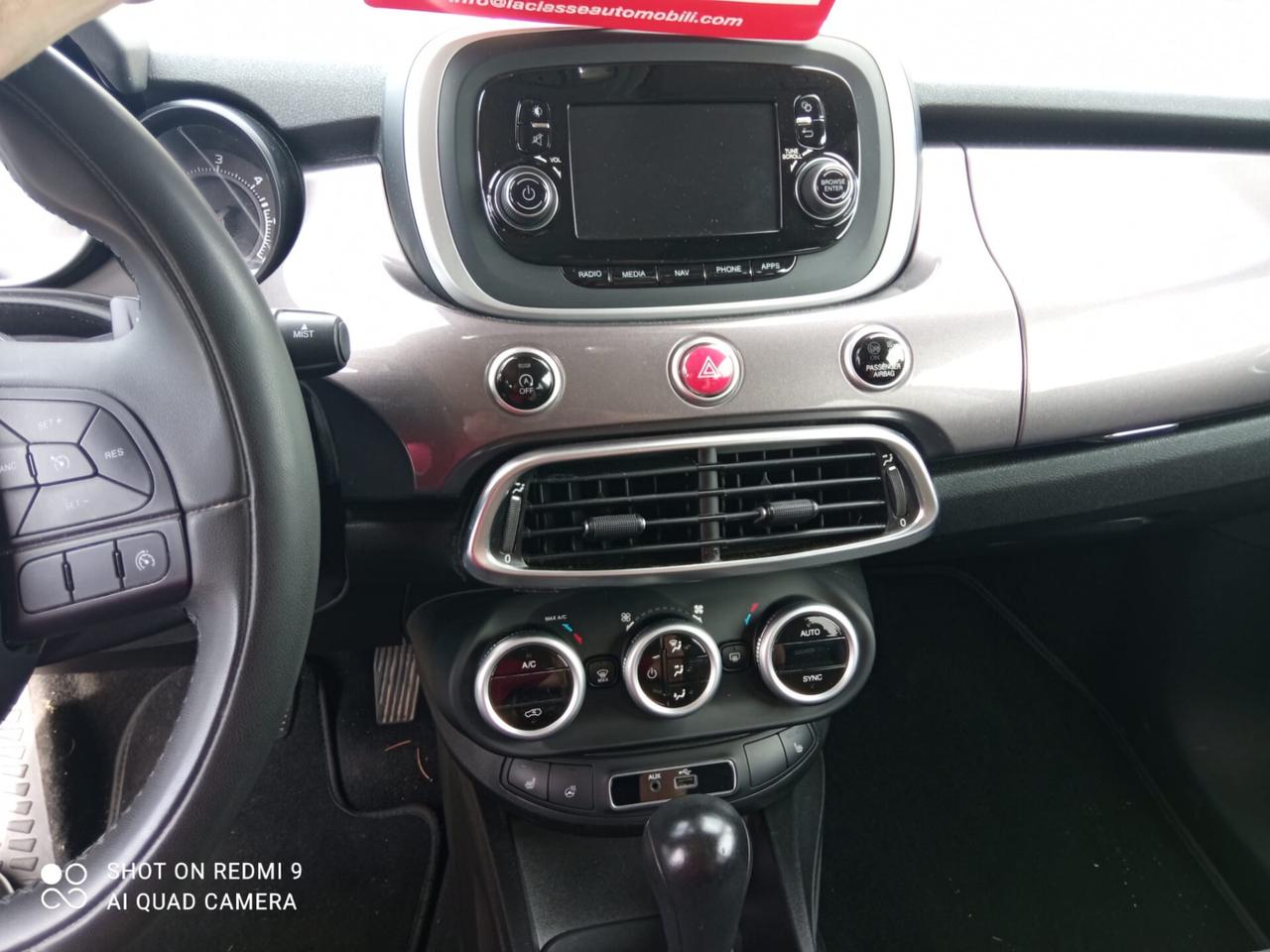 Fiat 500X 1.6 MultiJet 120 CV Emotion con gancio traino