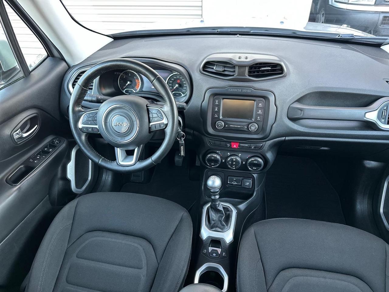 Jeep Renegade 2.0 Mjt 140CV 4WD Active Drive Limited
