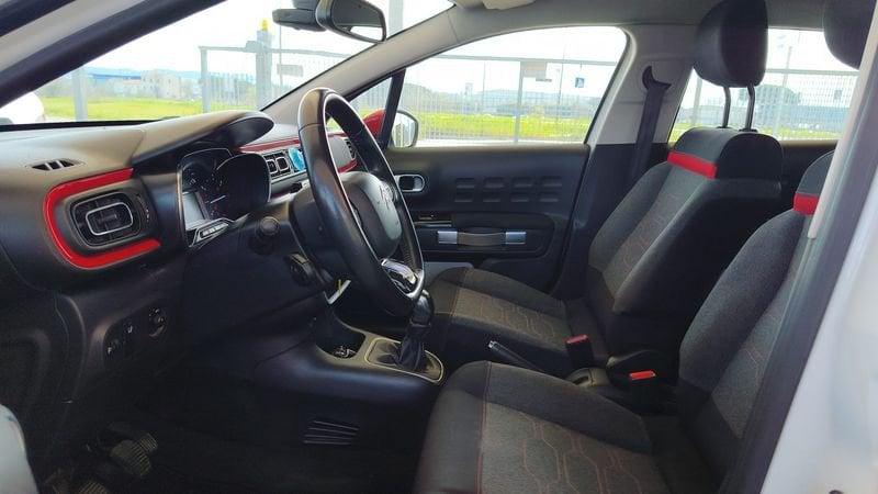 Citroën C3 BlueHDi 75 Shine