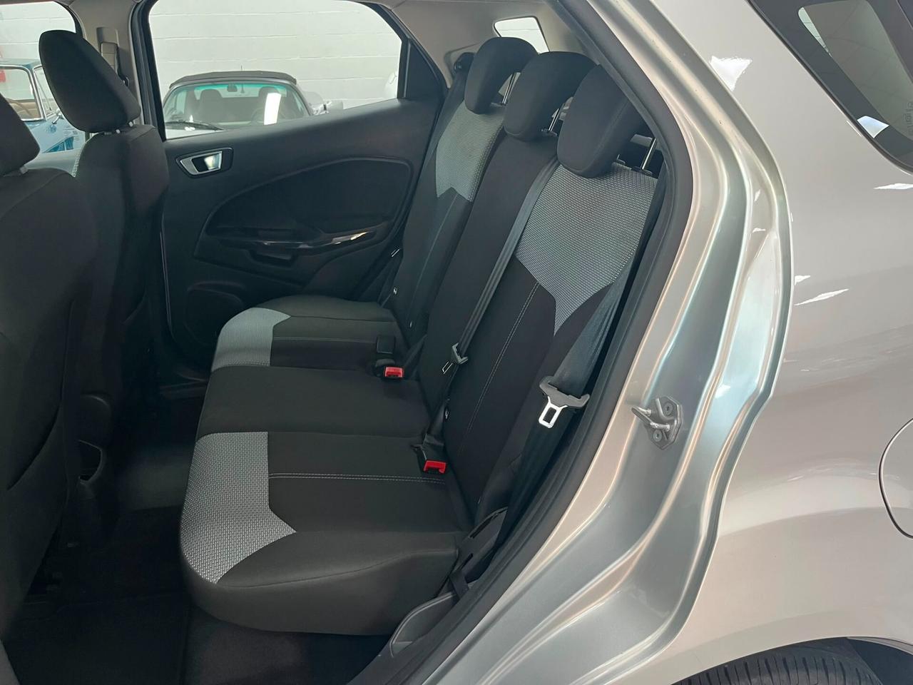 Ford EcoSport 1.5 tdci 90cv