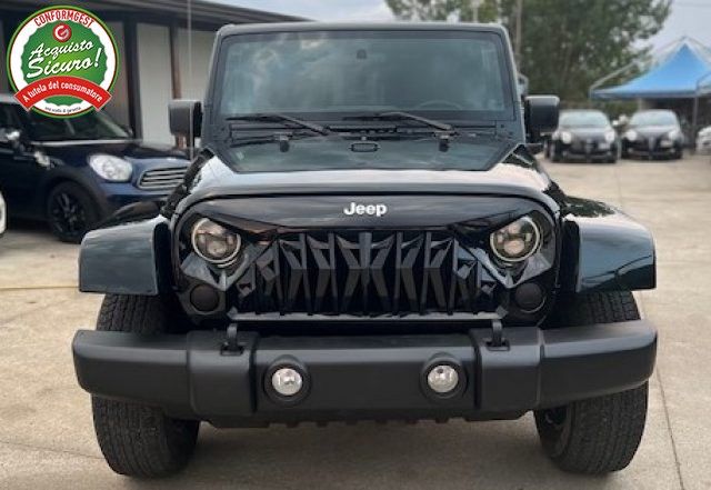 JEEP Wrangler 3.6 V6 Sahara