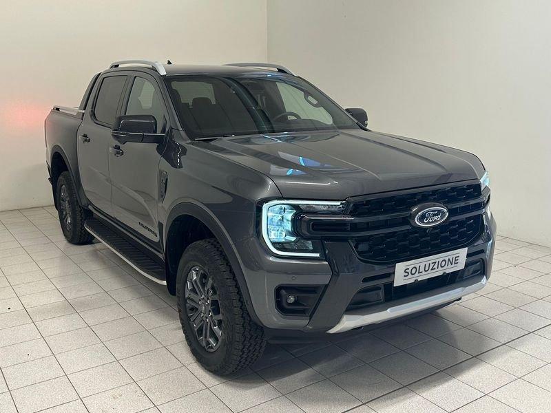 Ford Ranger 2.0 ECOBLUE 205 CV DC Wildtrak X AUTOCARRO N1
