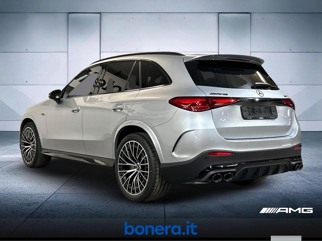 Mercedes GLC AMG SUV 43 Mild-Hybrid AMG Line Premium 4Matic Speedshift MCT AMG