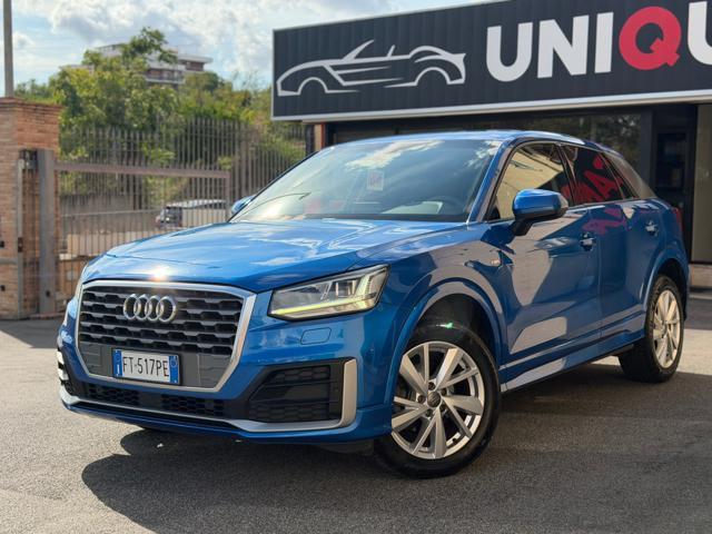 AUDI Q2 1.6 TDI S tronic S line Edition (NESSUN VINCOLO)