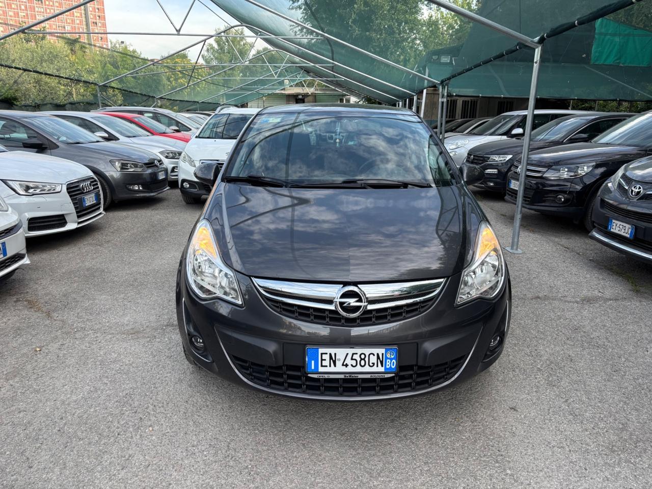 Opel Corsa 1.2 5 porte GPL OK NEOPATENTATI