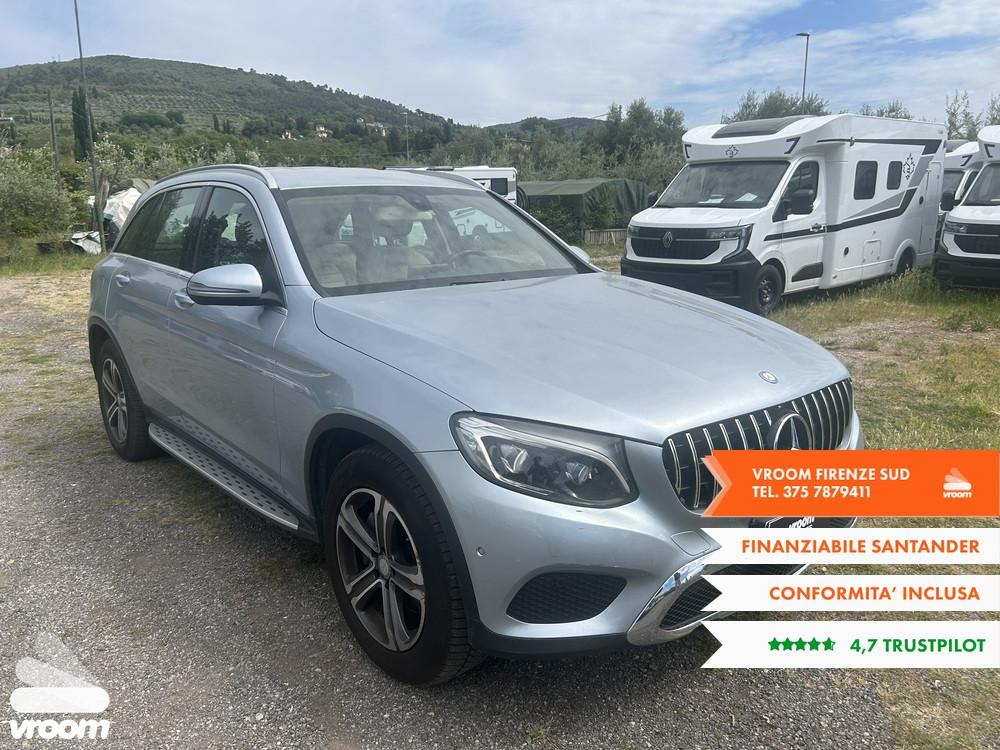 MERCEDES GLC (X253) GLC 250 d 4Matic E...