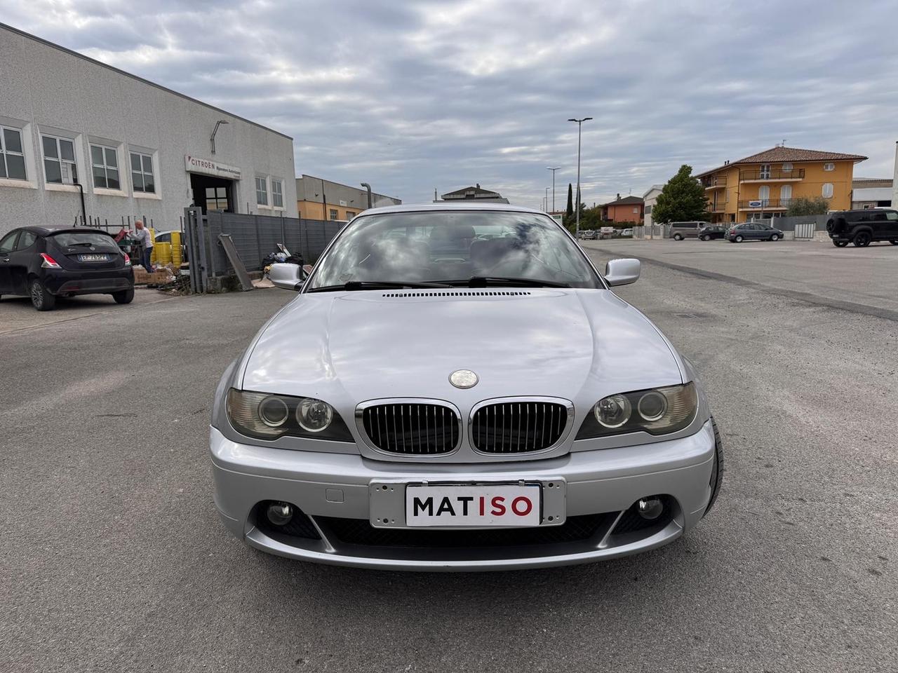 Bmw 320Ci cat Cabrio All Seasons 122000 KM