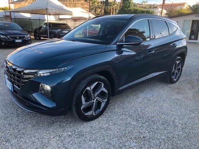Hyundai Tucson 1.6 CRDI 48V DCT Exellence
