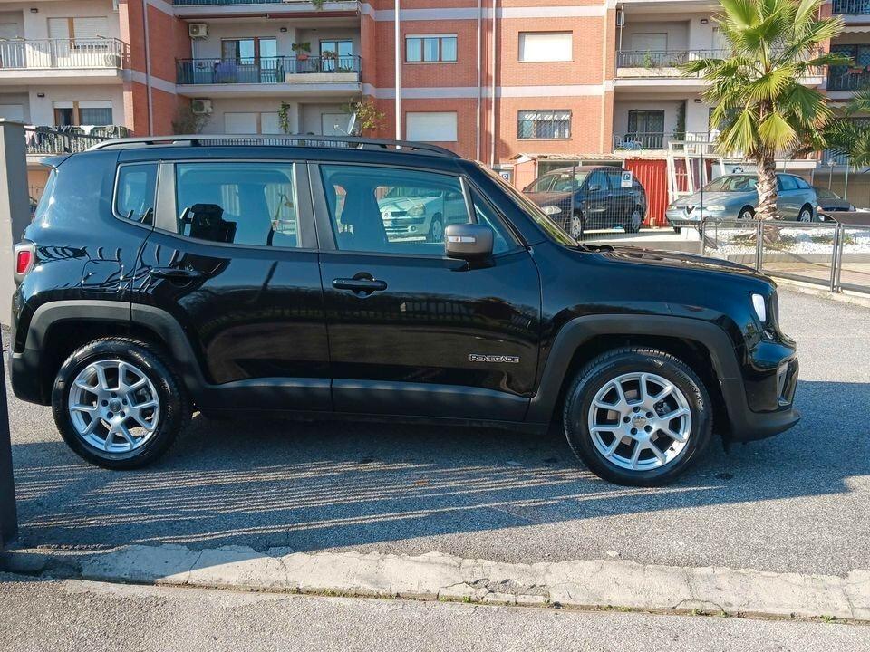 Jeep Renegade 1.6 Mjt 120 CV Longitude