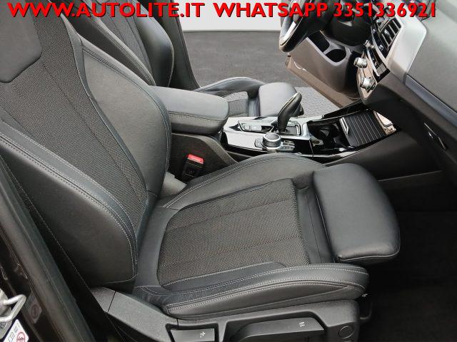 BMW X3 xDrive20d 48V Business Sport Advantage