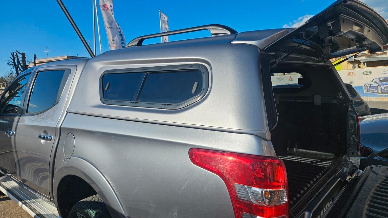 Mitsubishi L200 2.4 DI-D/154CV Double Cab Intense