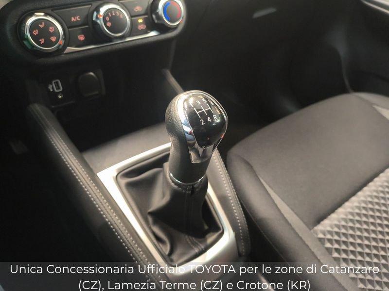 Nissan Micra IG-T 92 Acenta