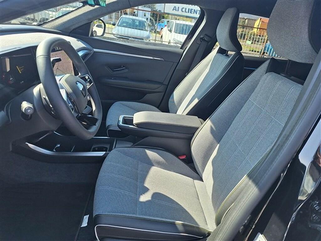 Renault Scenic comfort range Techno