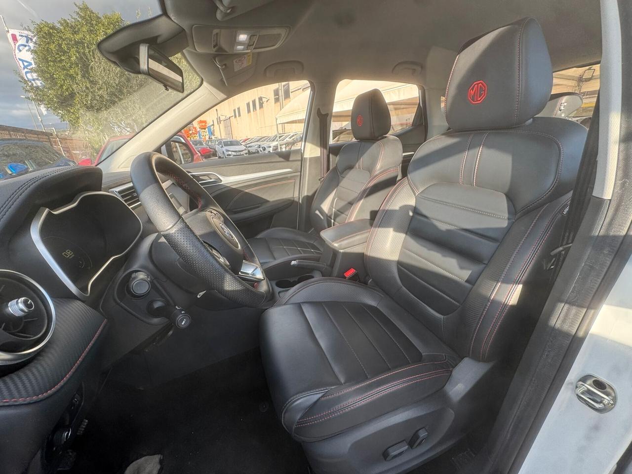 Mg ZS 1.5 VTi-tech Luxury