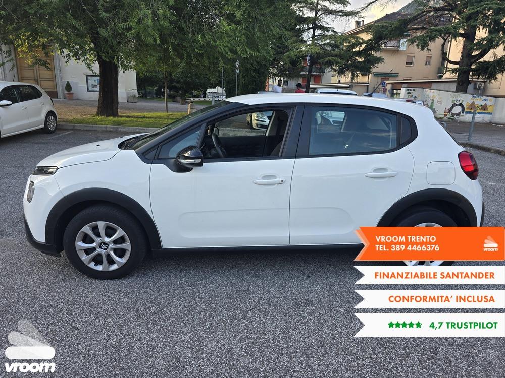 CITROEN C3 3ª serie C3 BlueHDi 100 S&S Busines...