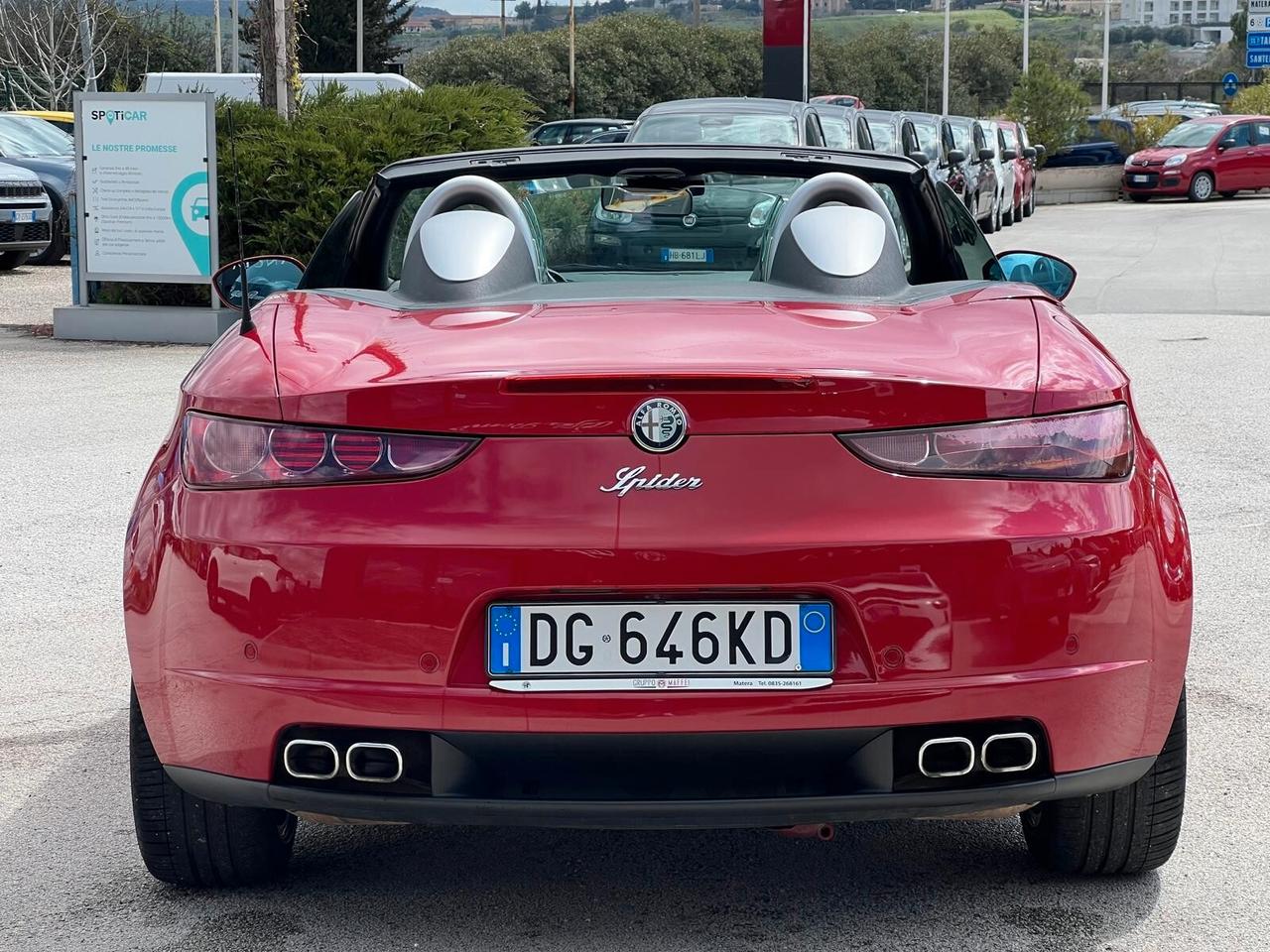 Alfa Romeo Spider 2.4 JTDm Exclusive