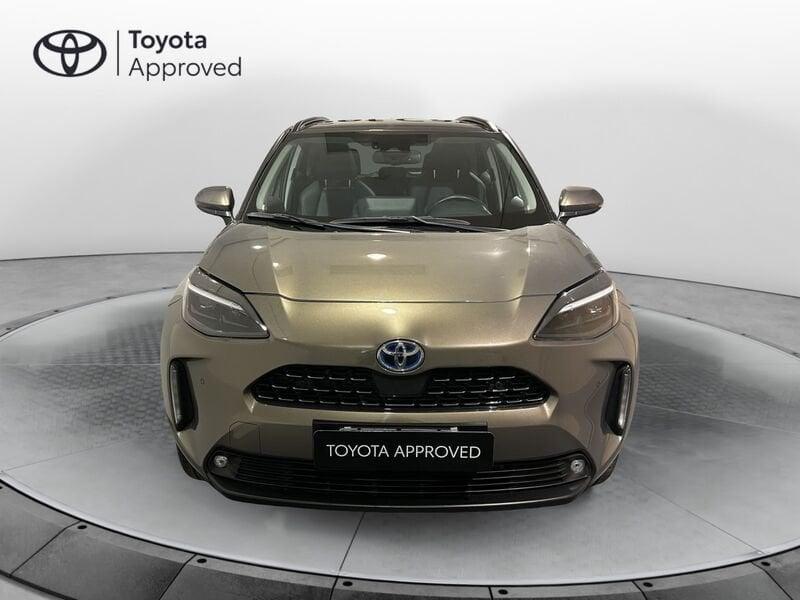 Toyota Yaris Cross Yaris Cross 1.5 Hybrid 5p. E-CVT Lounge