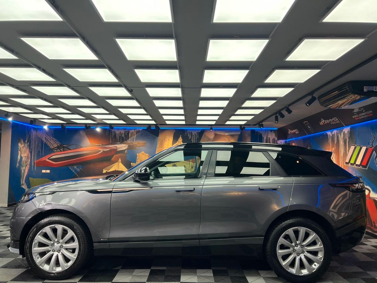 Land Rover Range Rover Velar 2.0 i4 R-Dynamic HSE (454)