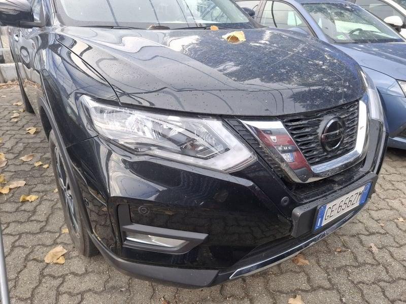 Nissan X-Trail 1.3 dig-t N-Connecta 2wd dct my20