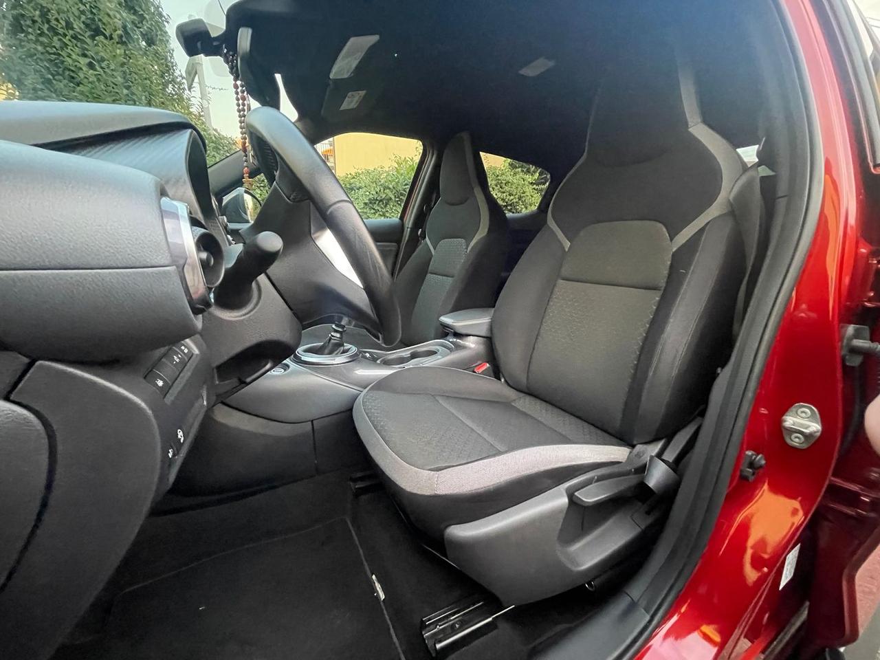 Nissan Juke N-Connecta 1.0 DIG-T 114 #7940